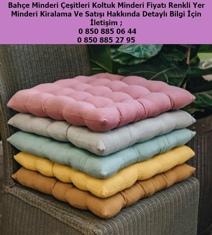Kolçaklı sandalye Kiralama Bahçe minderi çeşitleri konser minderi yer minderi armut minder kiralama satışı fiyatı