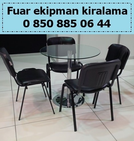 Kolçaklı sandalye Kiralama fuar ekipmanı kiralama çadır kiralama masa kiralama sandalye kiralama soba kiralama minder kiralama