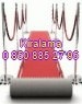 Kırmızı Halı Kiralama metre olarak giriniz