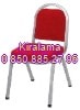 Kırmızı Hilton sandalye Kiralama