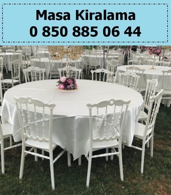 Kolçaklı sandalye Kiralama