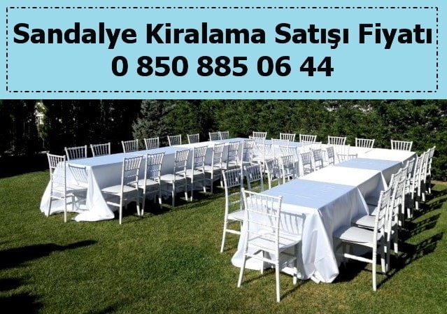 Kolçaklı sandalye Kiralama